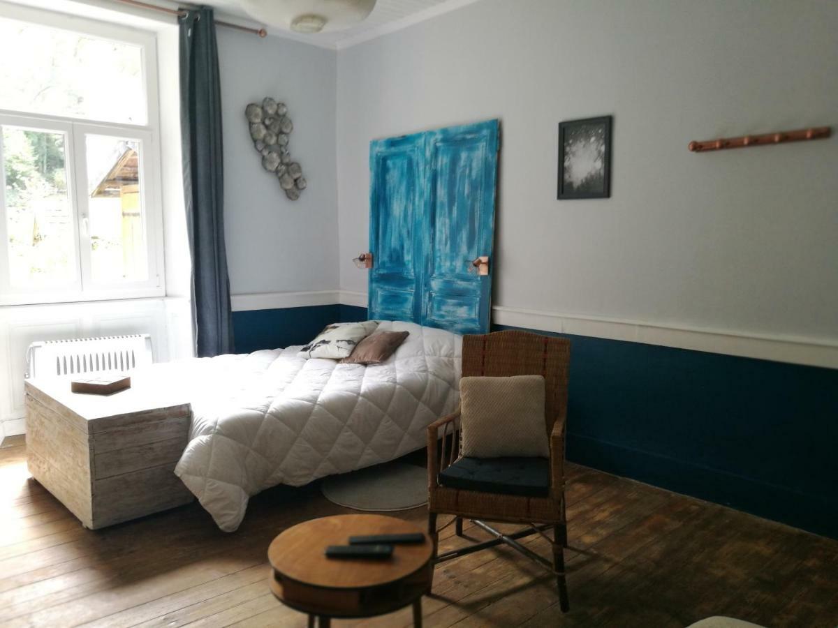 Au Calme A 5 Min Du Centre Apartment