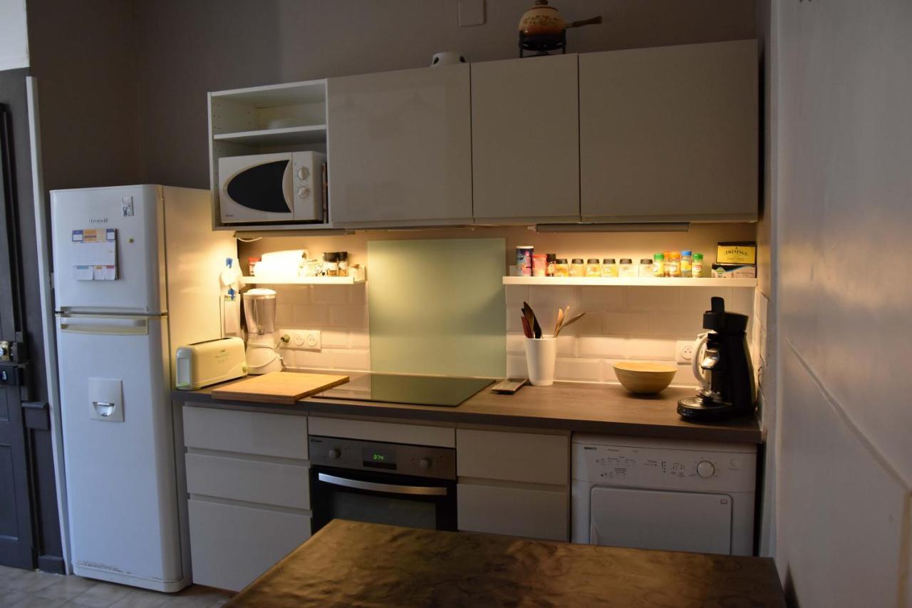 Au Calme A 5 Min Du Centre Apartment *