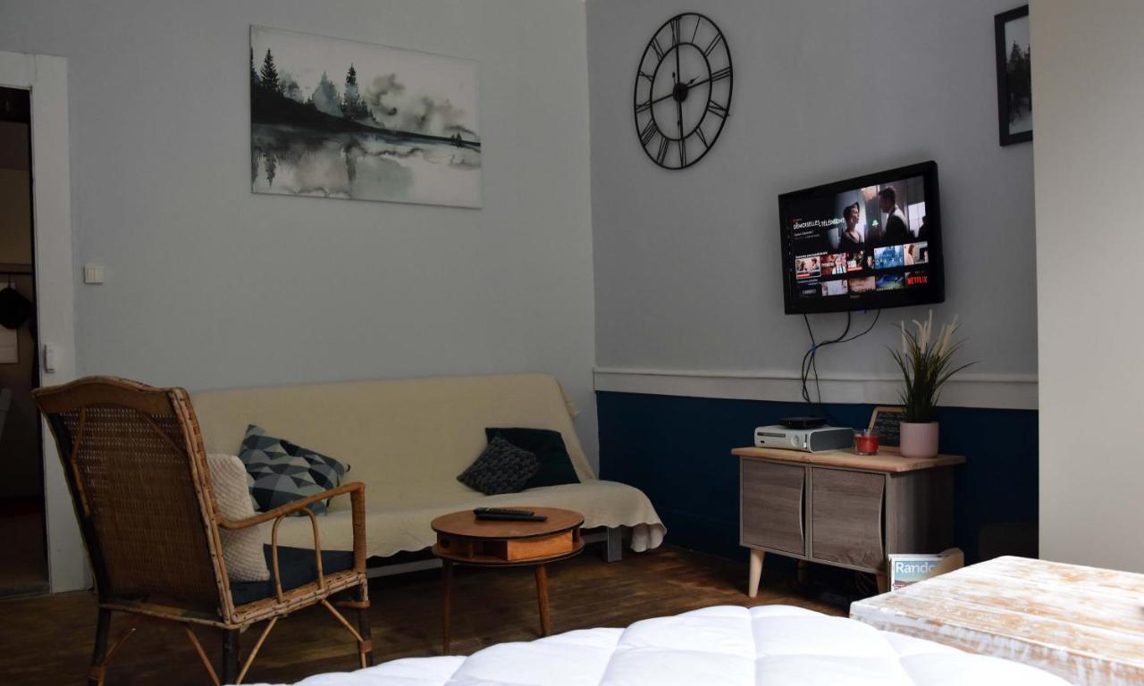 Apartment Au Calme A 5 Min Du Centre